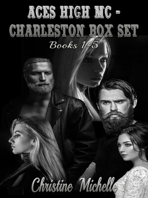 cover image of Aces High MC--Charleston Box Set #1